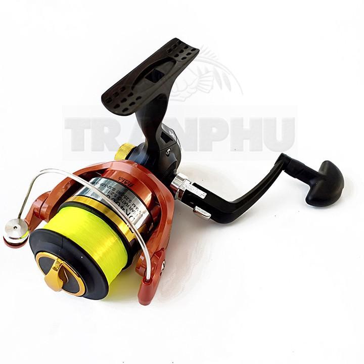 Máy câu SHIMANO DK Series MDK ( rẻ vô địch ) docaucagiangnam