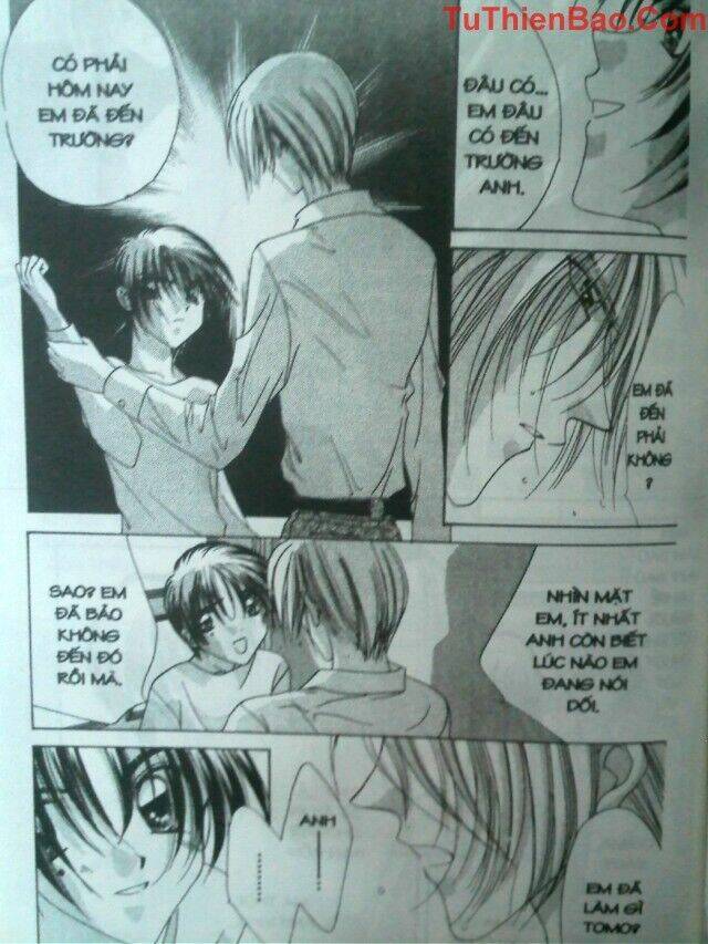 nguyện ước dưới ánh sao chapter 9 23