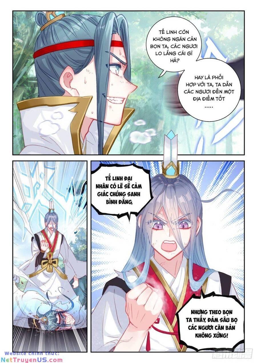 thế giới hoàn mỹ [m] chapter 229 5
