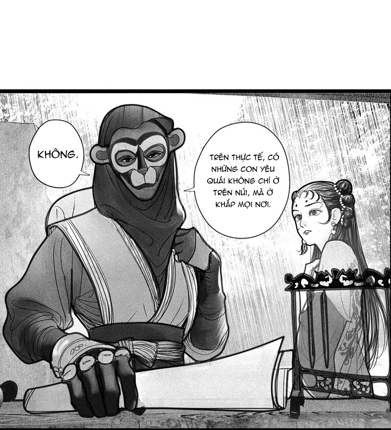 ẩn sơn mộng đàm chapter 1 32