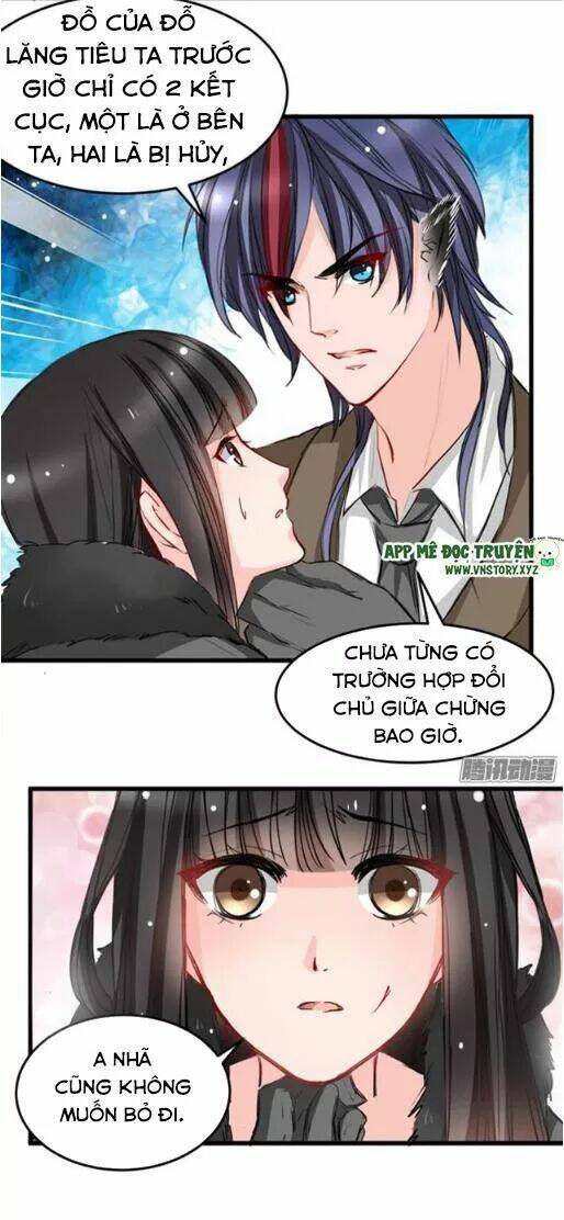 thú vương chuyên sủng chapter 23 12