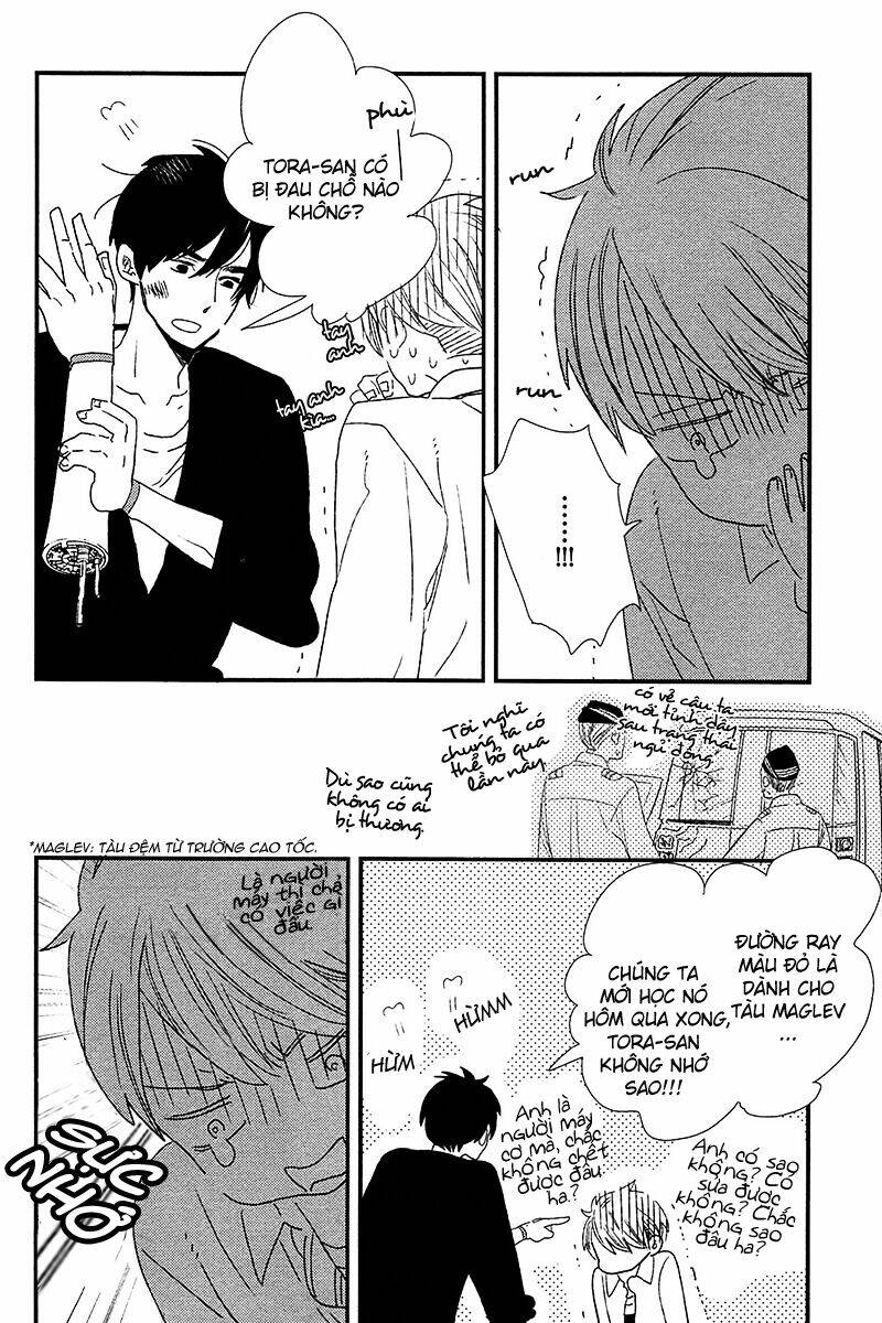 500-nen no itonami chapter 3 3