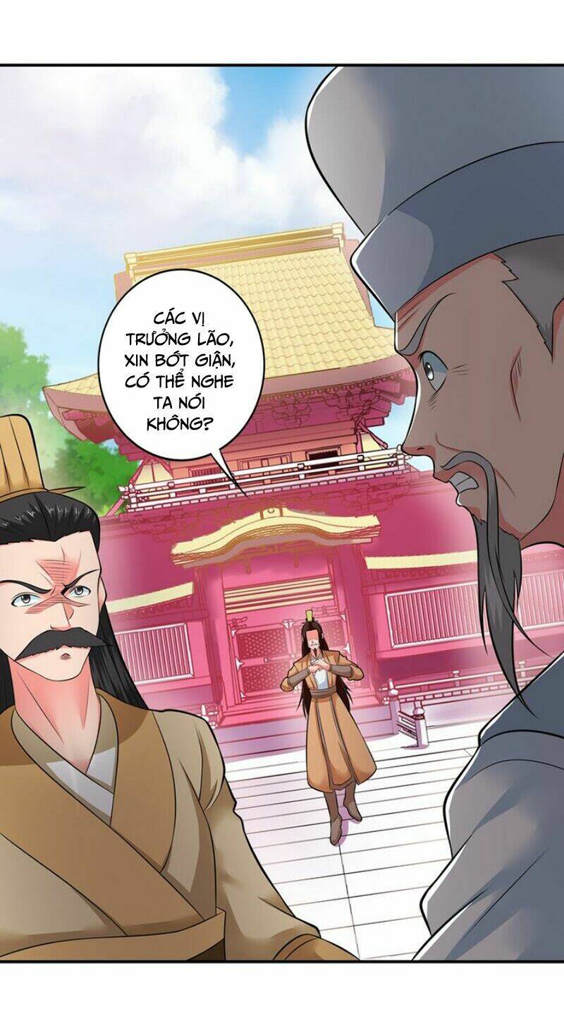 cực vũ huyền đế chapter 42 8