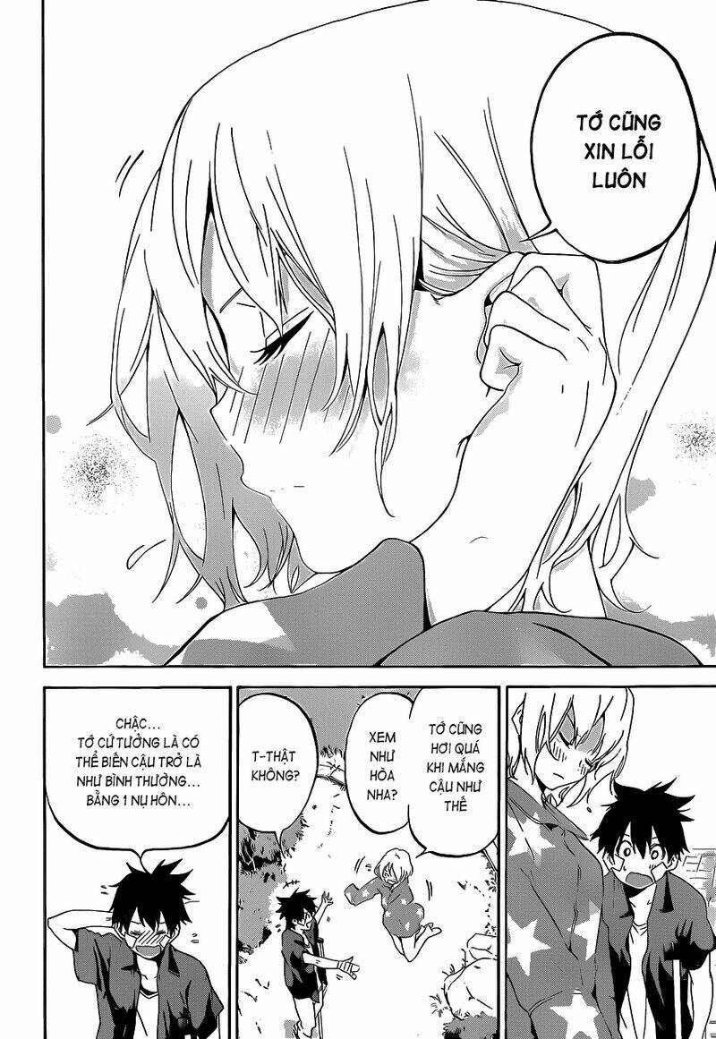 pajama na kanojo chapter 15 18