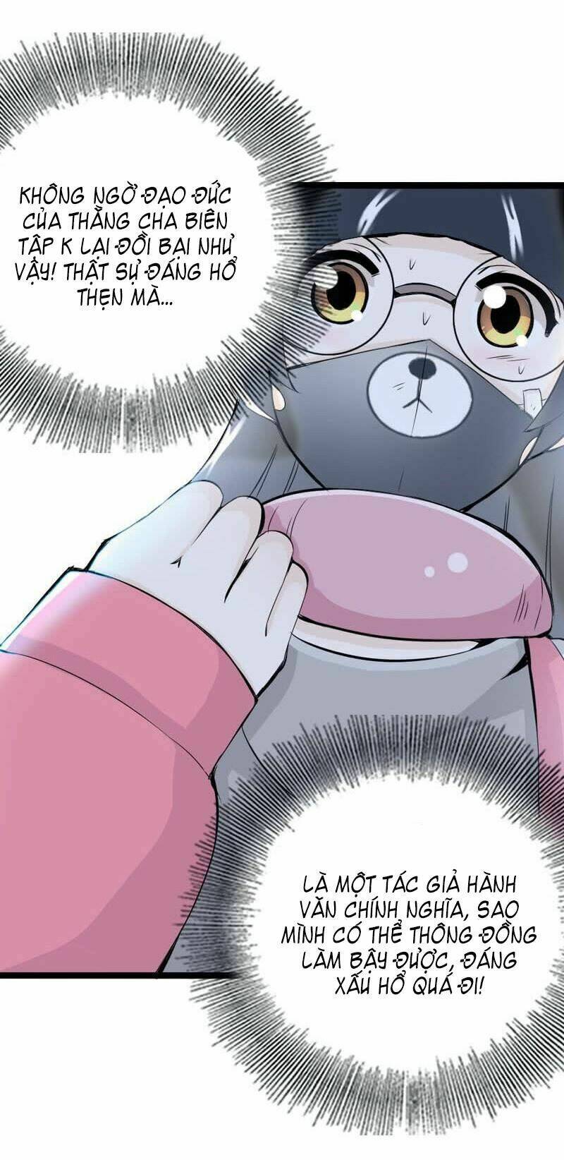 cứu tôi đi hủ thần chapter 1 53