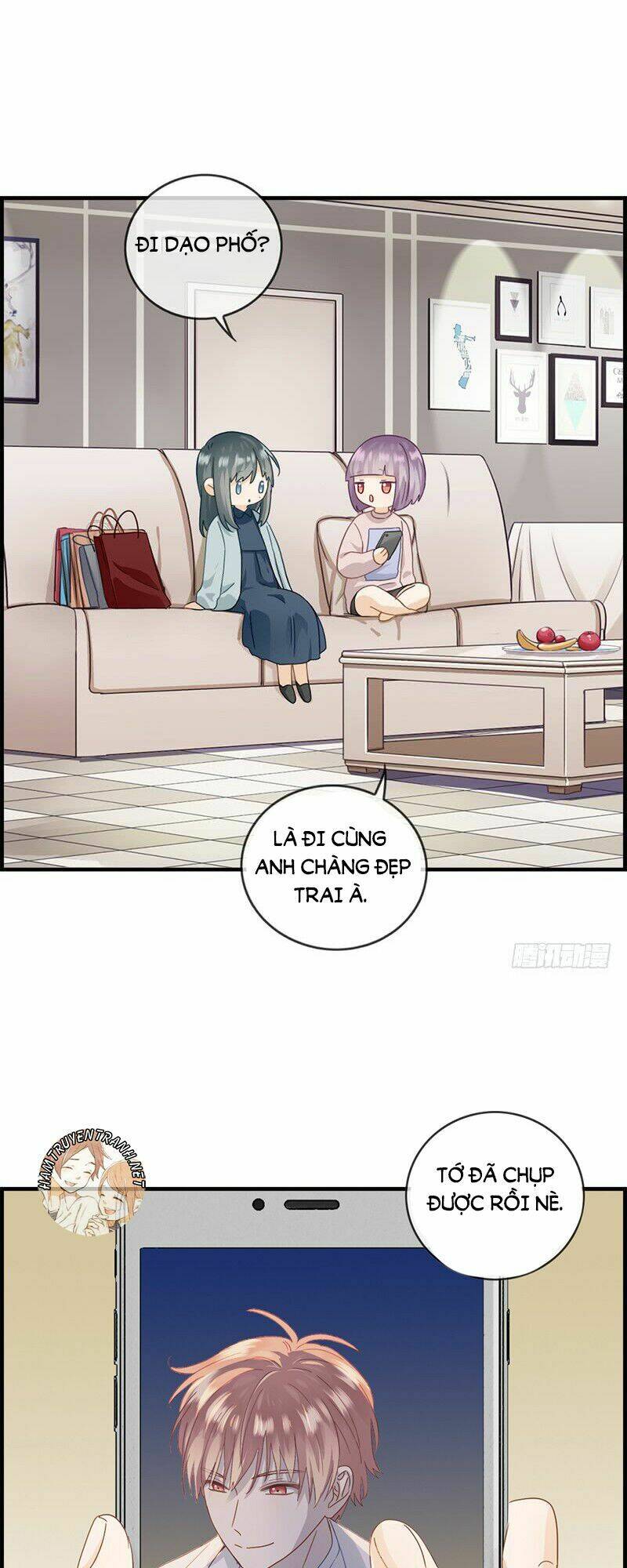 phúc hắc thiếu gia trêu chọc tôi chapter 31 6