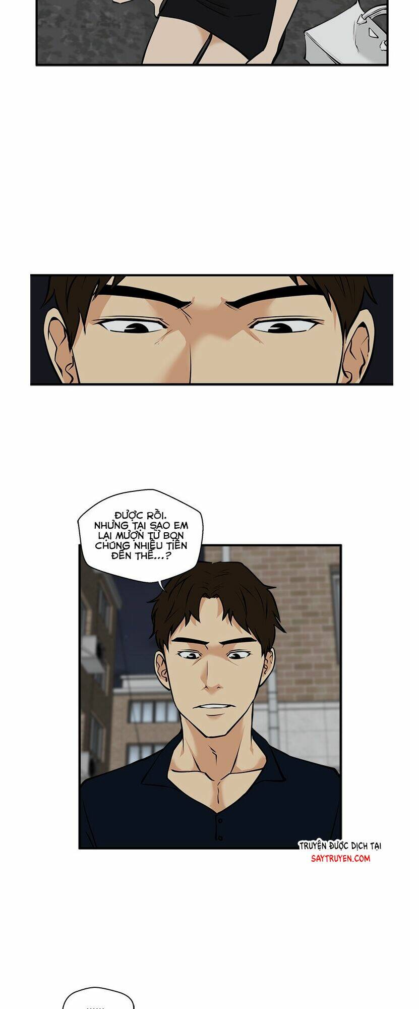 mr kang chapter 27 14