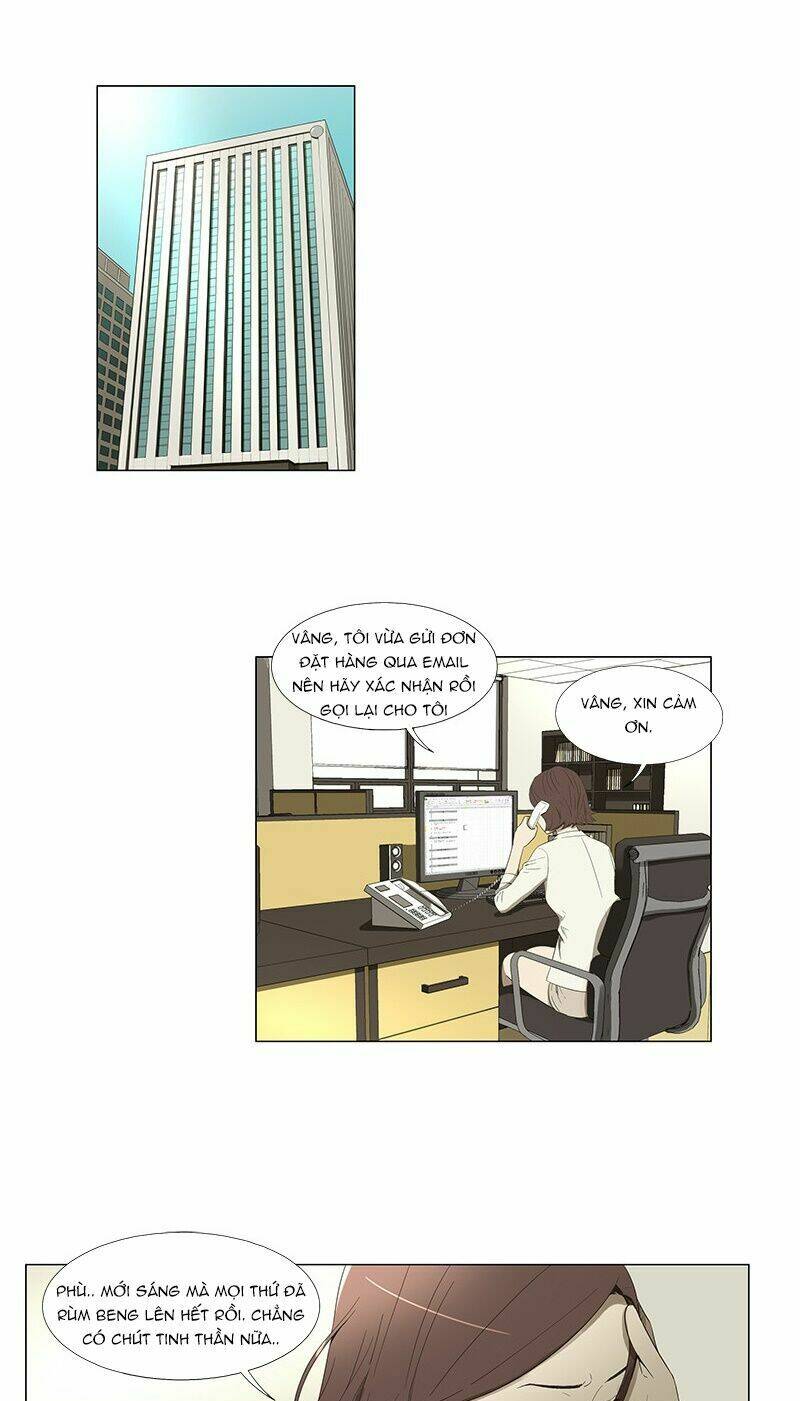 mùa của su chapter 4 15