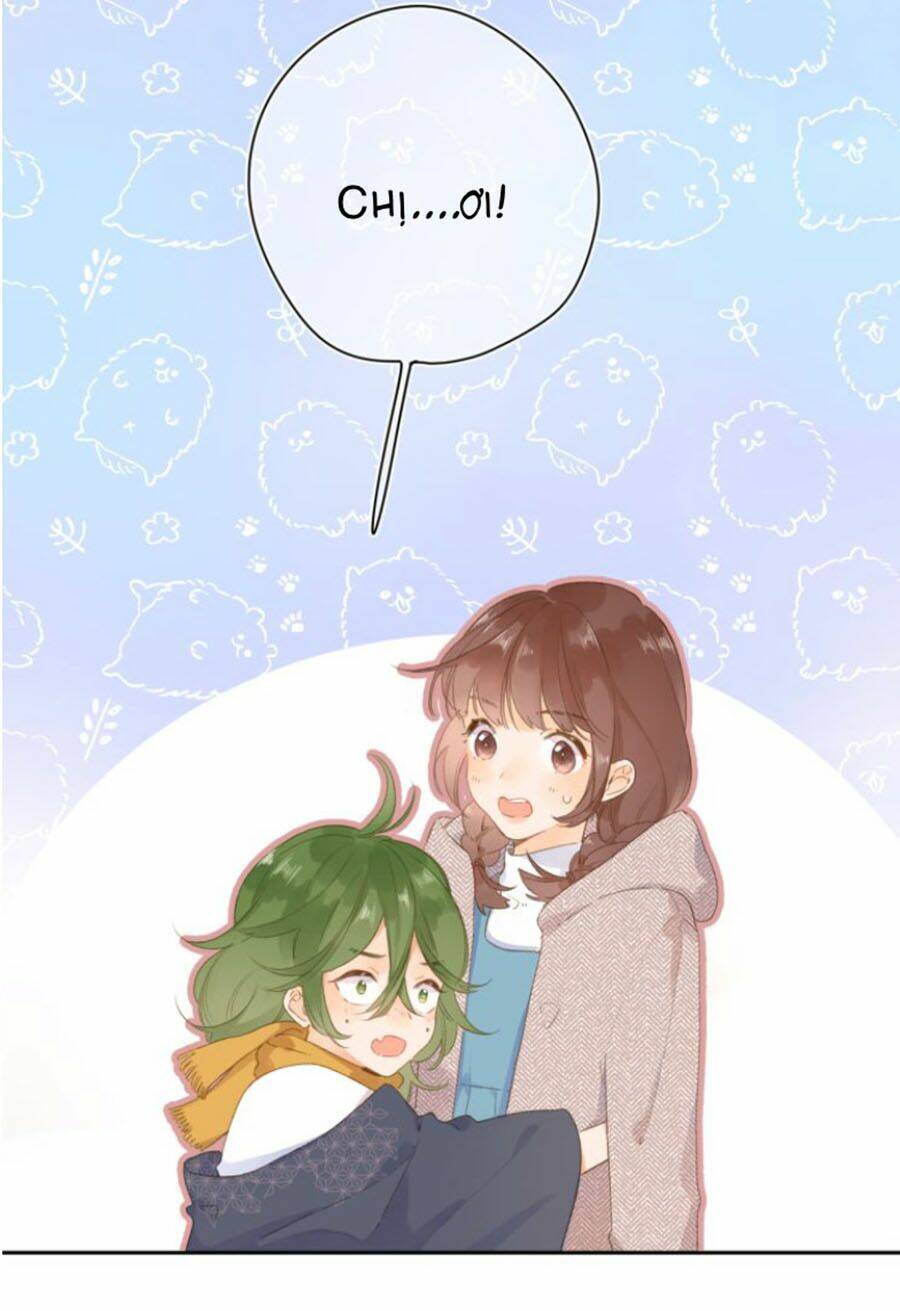 sos! tôi đã yêu một con sâu bướm (phần 2) chapter 3 22