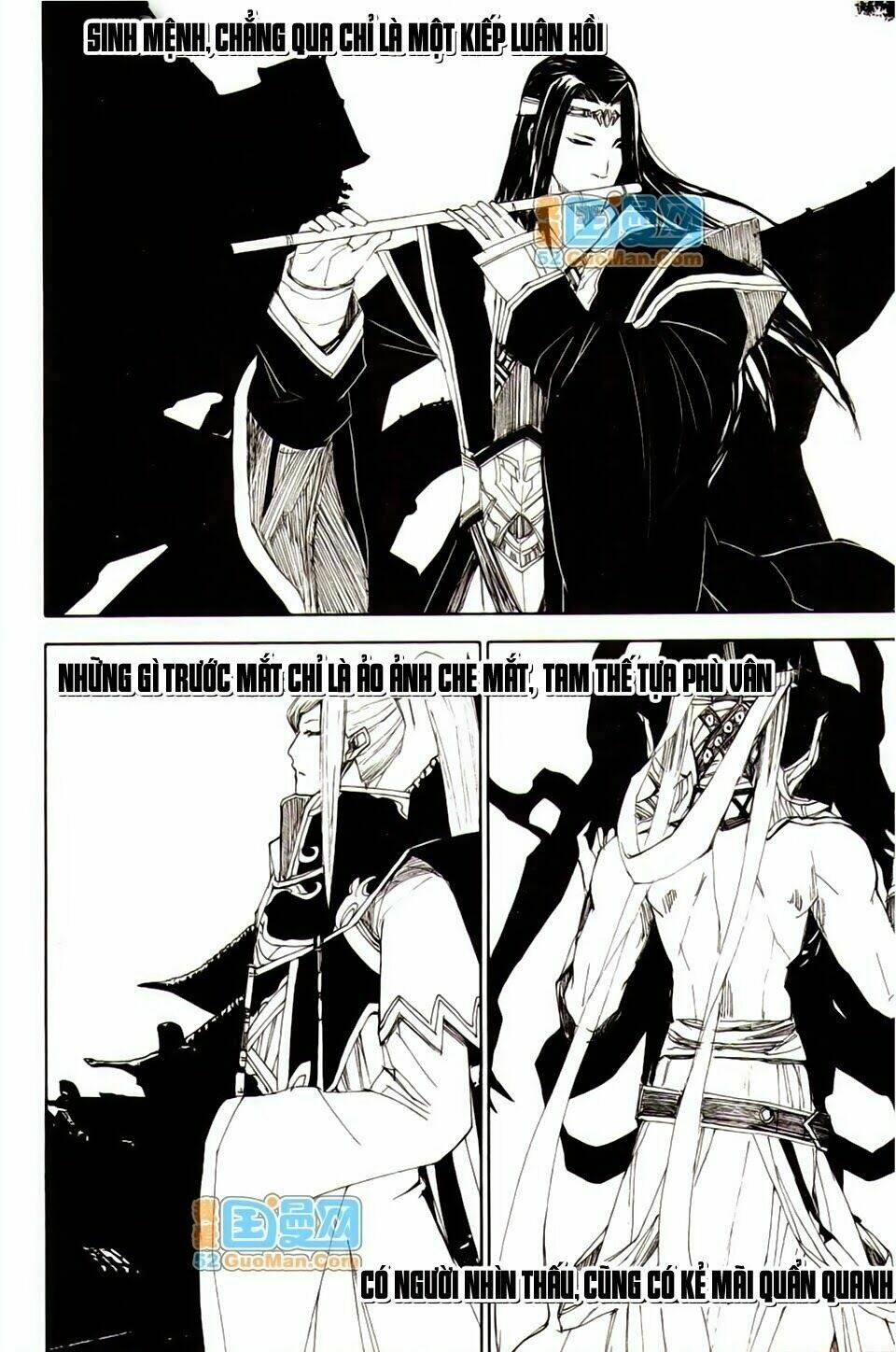 tổng hợp one shot. chapter 325 11