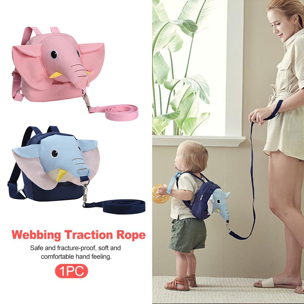 Bé Trai Bé Gái Tay Hình Quà Tặng Chống Mất Dây Ba Lô Đi Bộ Trẻ Sơ Sinh Dây Hàng Ngày Với Khóa An Toàn Cho Trẻ Tập Đi Dễ Thương Trẻ Em