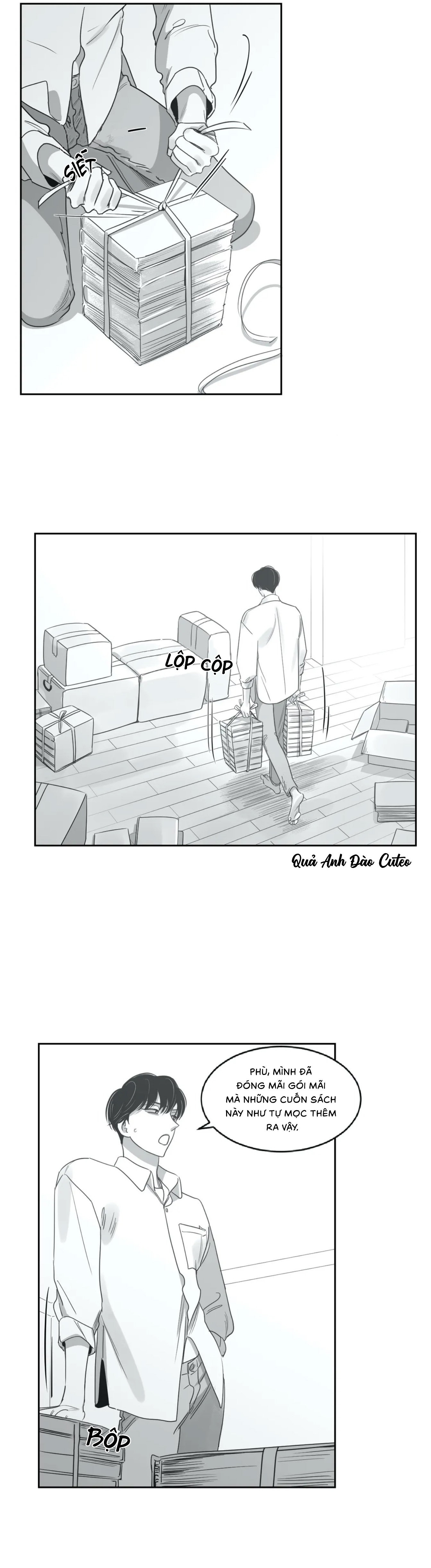 đến bên em đi! chapter 39 17