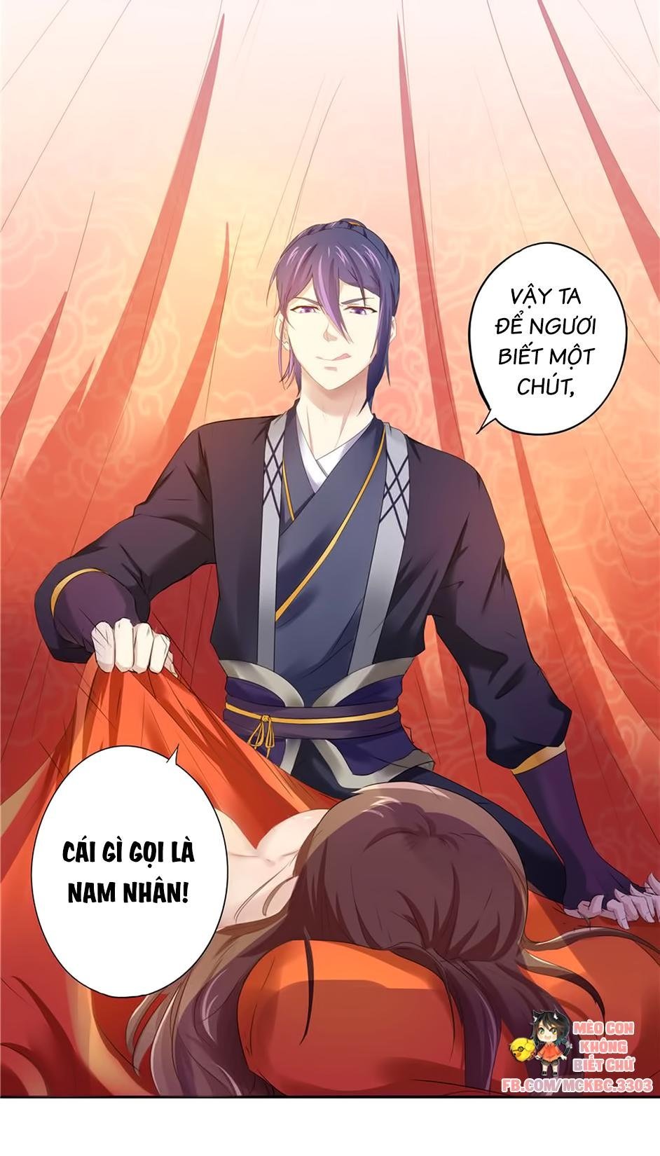 manh thê thực thần chapter 7 5