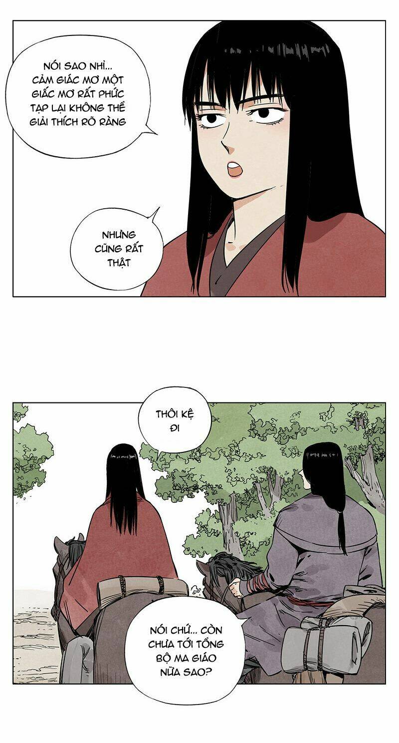 bang chủ đại nhân tìm cách trị hói đầu chapter 54.6 30