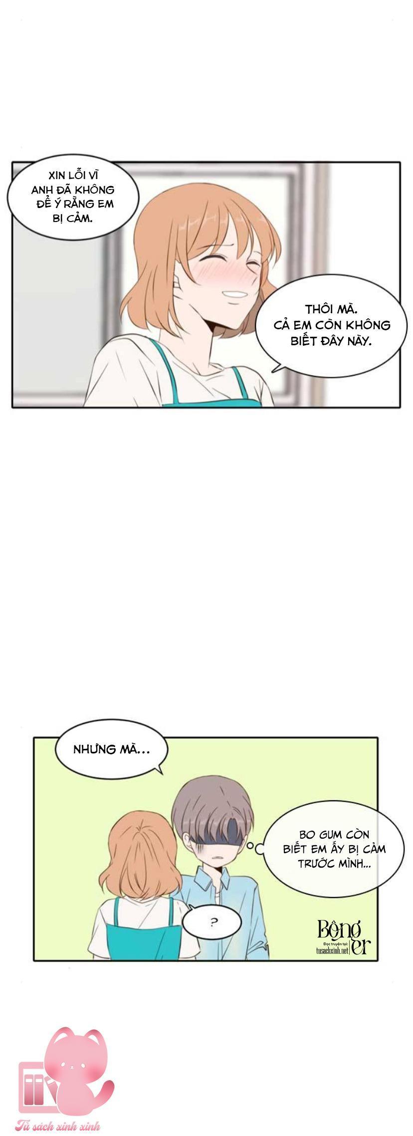 a good day to be a dog chapter 68 34