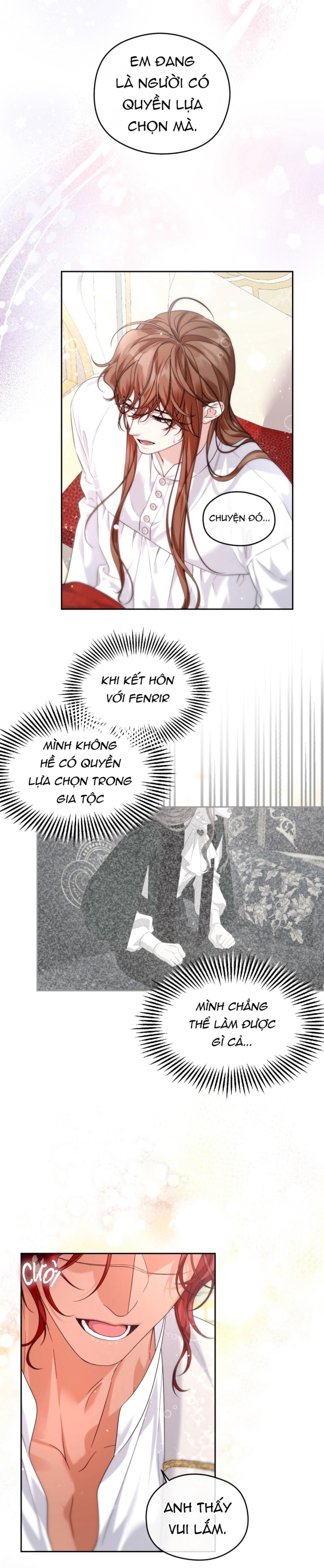 bá tước beta biến đổi thành omega chapter 13 13