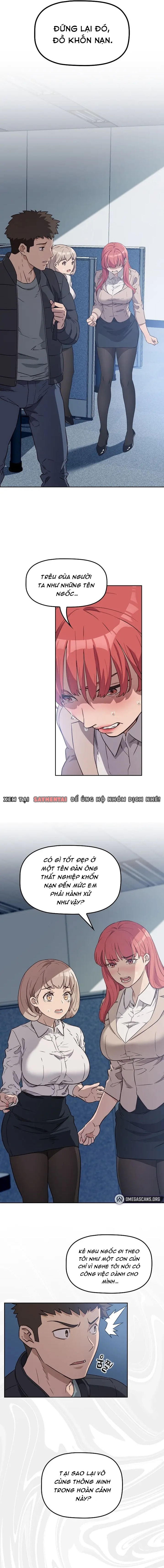 4 chúng tôi không thể sống cùng nhau chapter 1 18