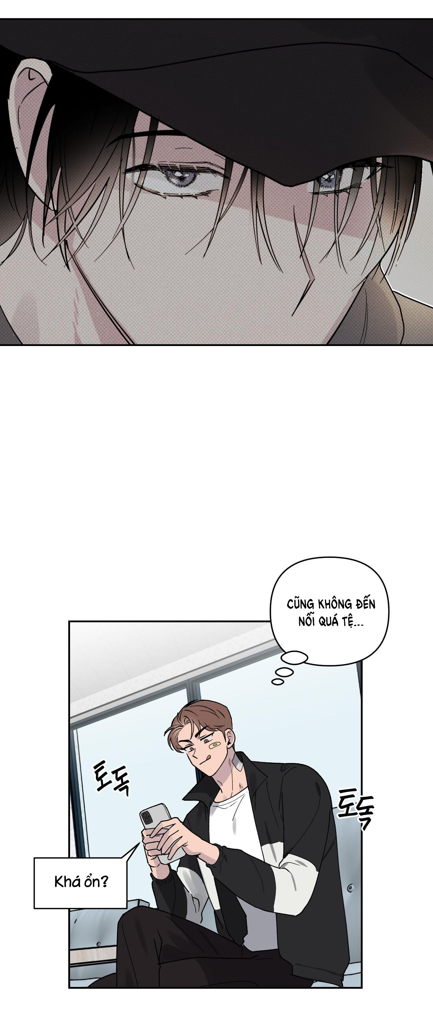 [18+] điều may mắn nhất cuộc đời tôi chapter 2.1 28