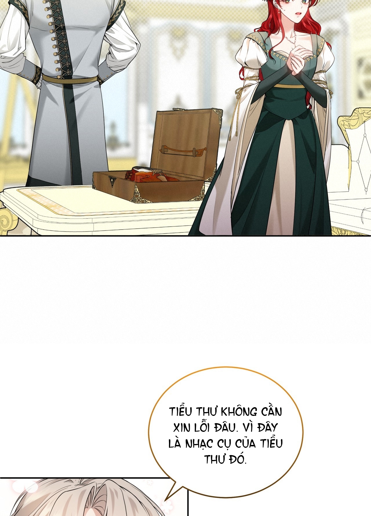 dấu tích của tiên nữ chapter 12.1 30