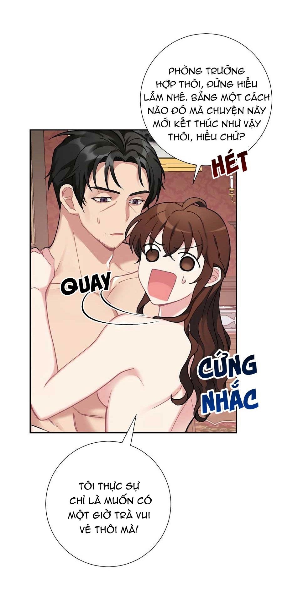 tiểu thư và những người hầu chapter 22 42