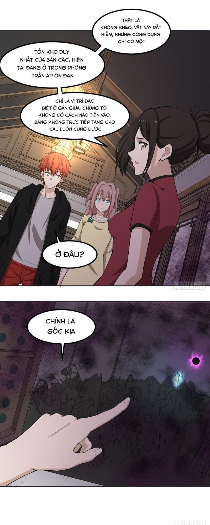 nghịch thiên tiên mệnh chapter 63 8