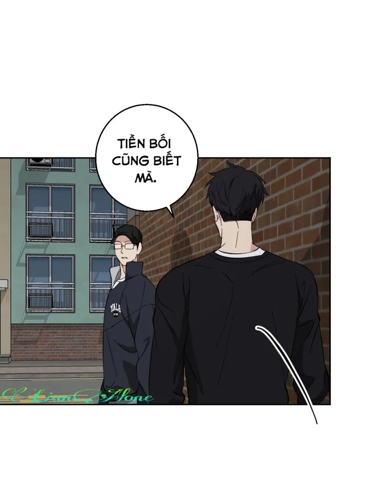 hãy bảo vệ tình yêu thuần khiết! chapter 10 5