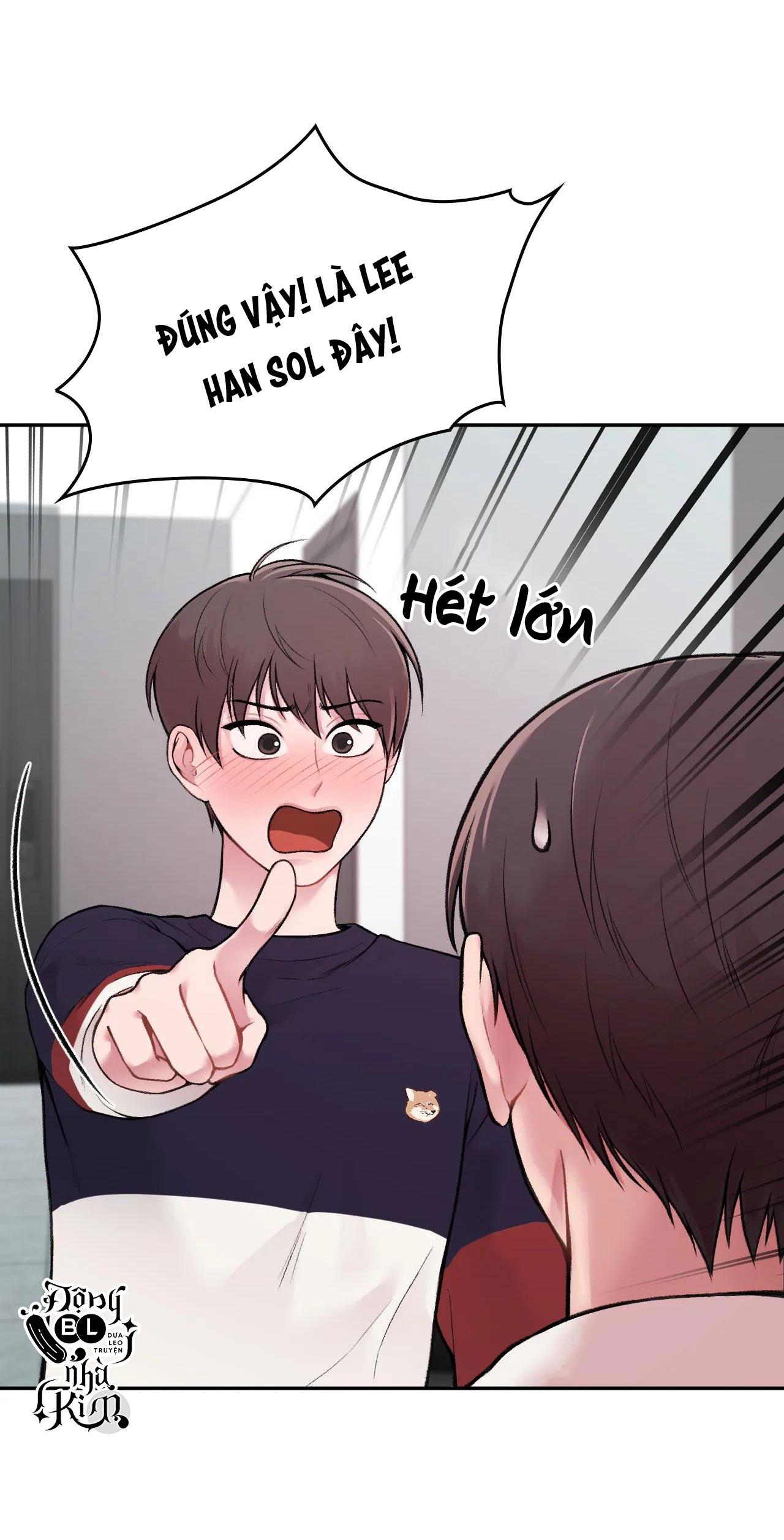 zai đẹp nhưng lại thích dạy đời chapter 1 74