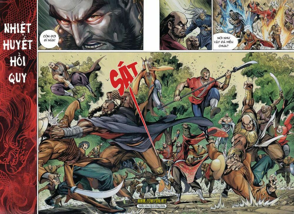 thiếu lâm đệ bát đồng nhân chapter 44 5