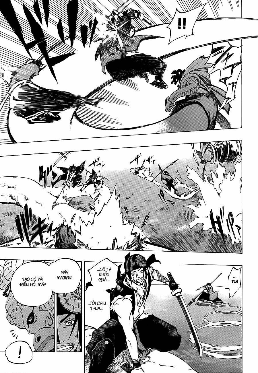 examurai chapter 3 14