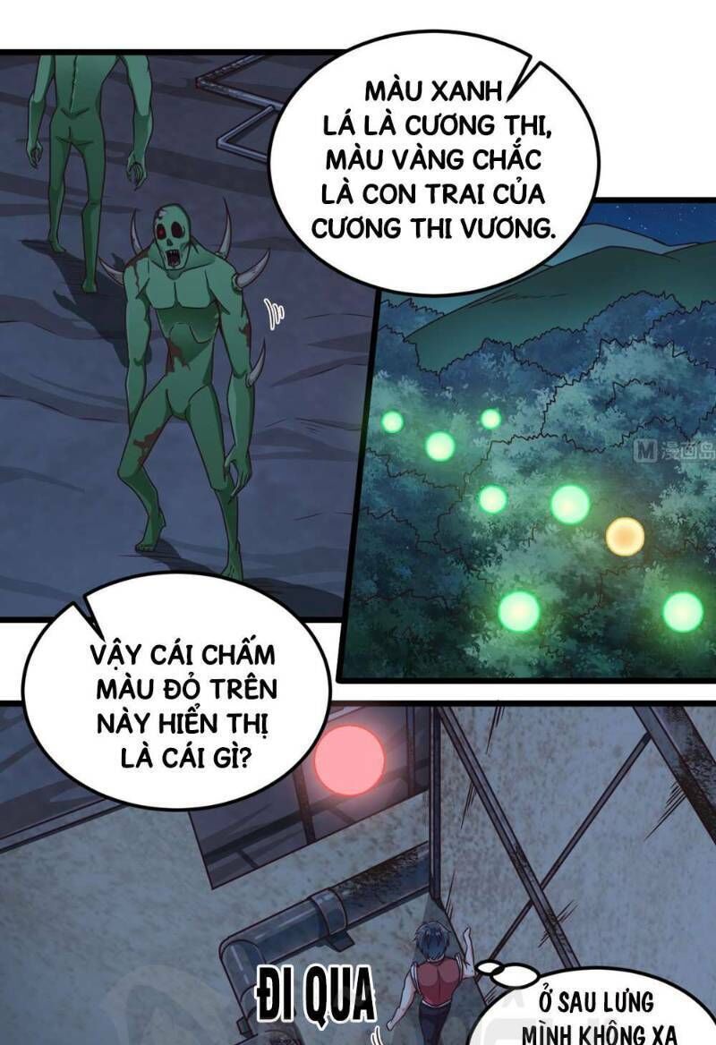 địa phủ khai phá thương chapter 141 8