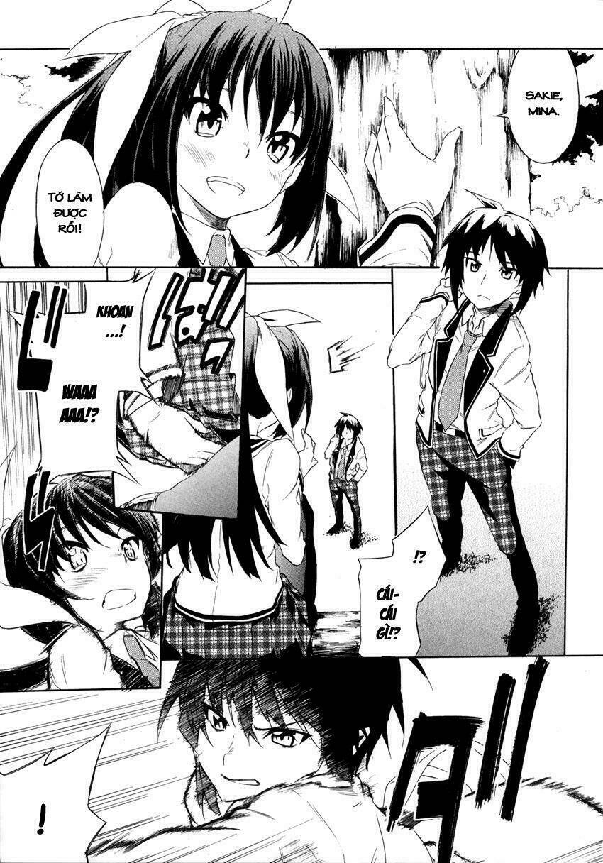 sexual hunter riot chapter 1 23