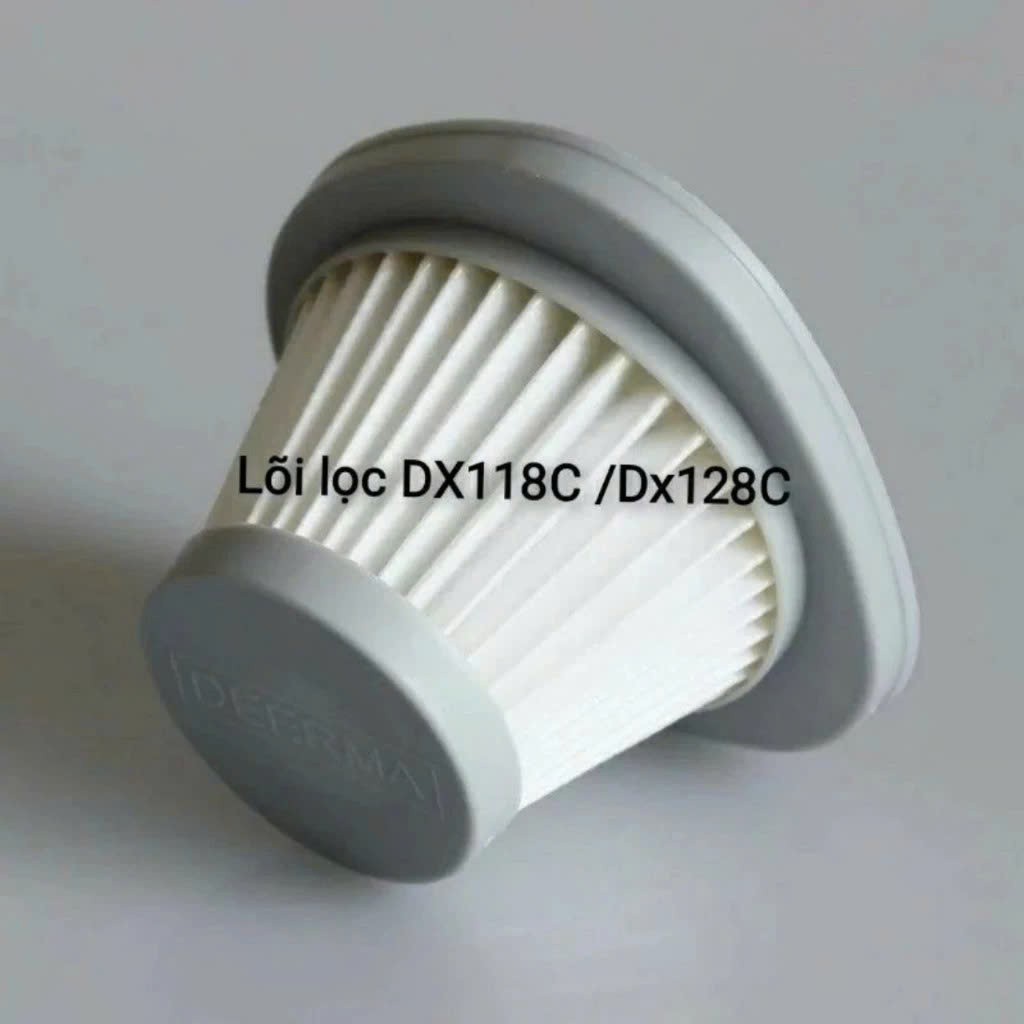 Màng Lọc HEPA Cho Máy Hút Bụi Deerma DX128/DX118C - Hàng chính hãng