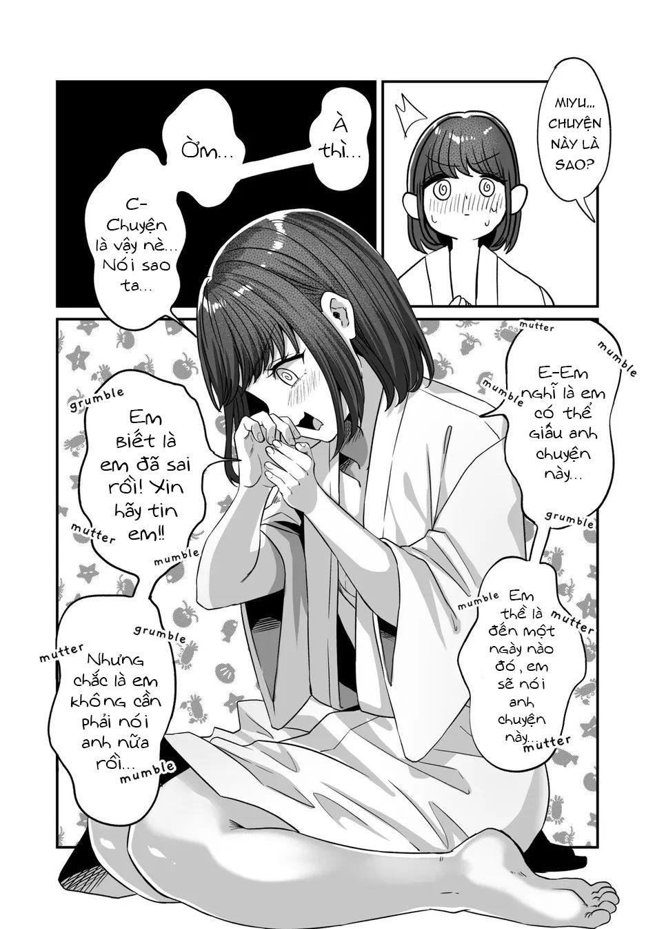 oneshot bl từ nhiều tác giả - mlèo dịch chapter 191 34