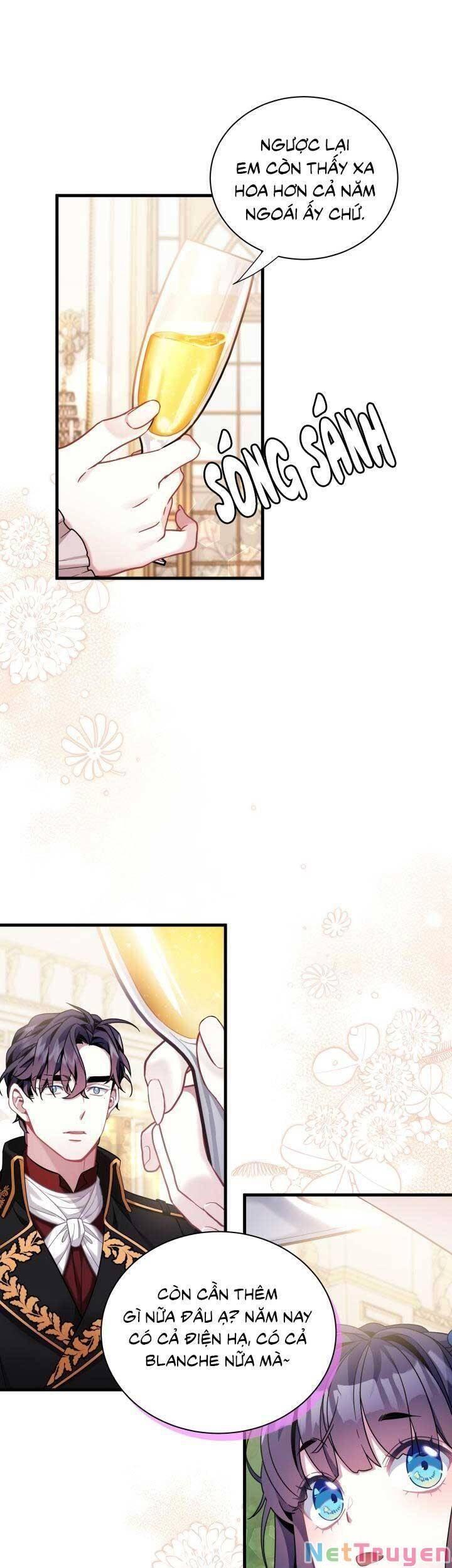 con gái chồng quá dễ thương chapter 58 15