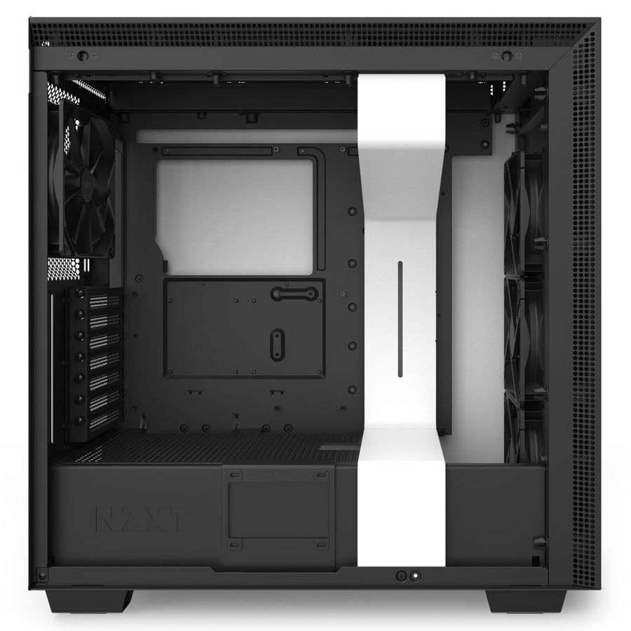 Case máy tính NZXT H710 (White) - Hàng chính hãng