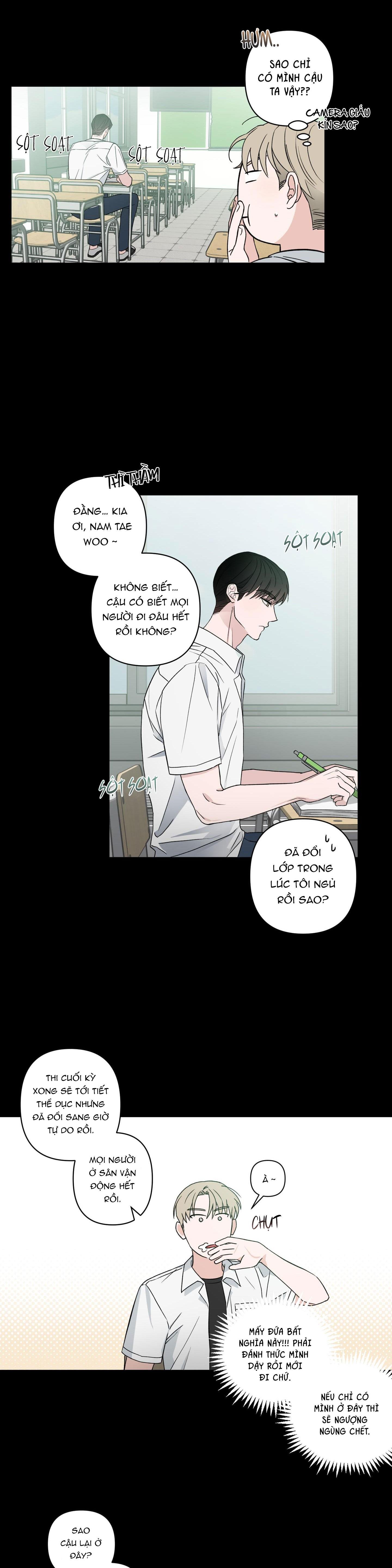 bl ngắn tuyển chọn Chapter 29.5 CHUYỆN TÌNH 5 18