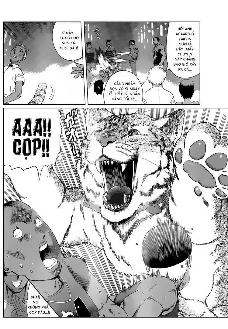 history's strongest disciple kenichi chapter 396 2