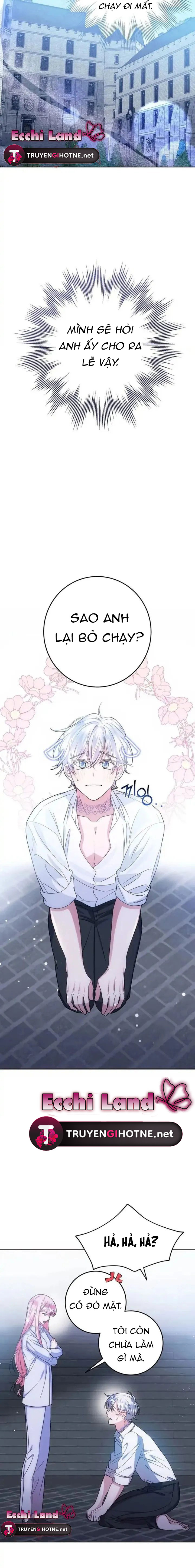 tôi gặp nam chính ở trong tù (remake) chapter 6.2 9