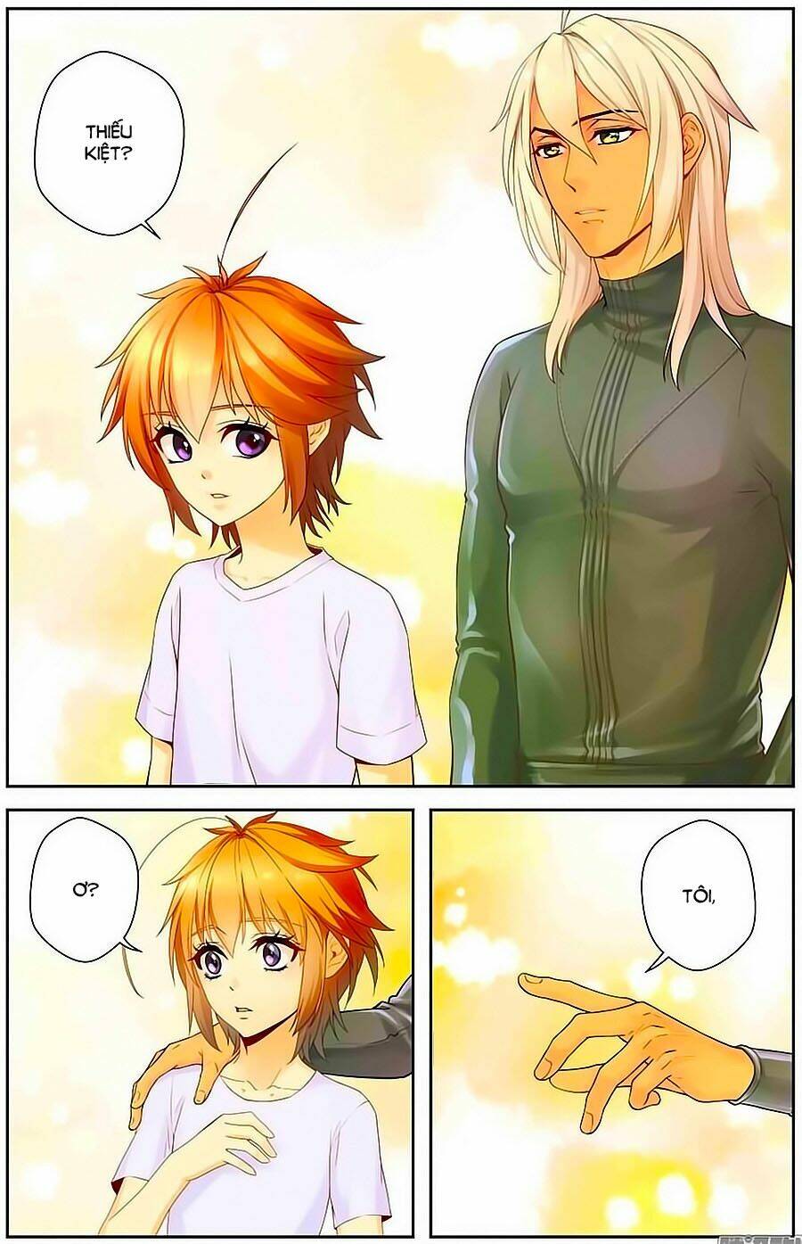 anh là phiền phức của em chapter 57 5