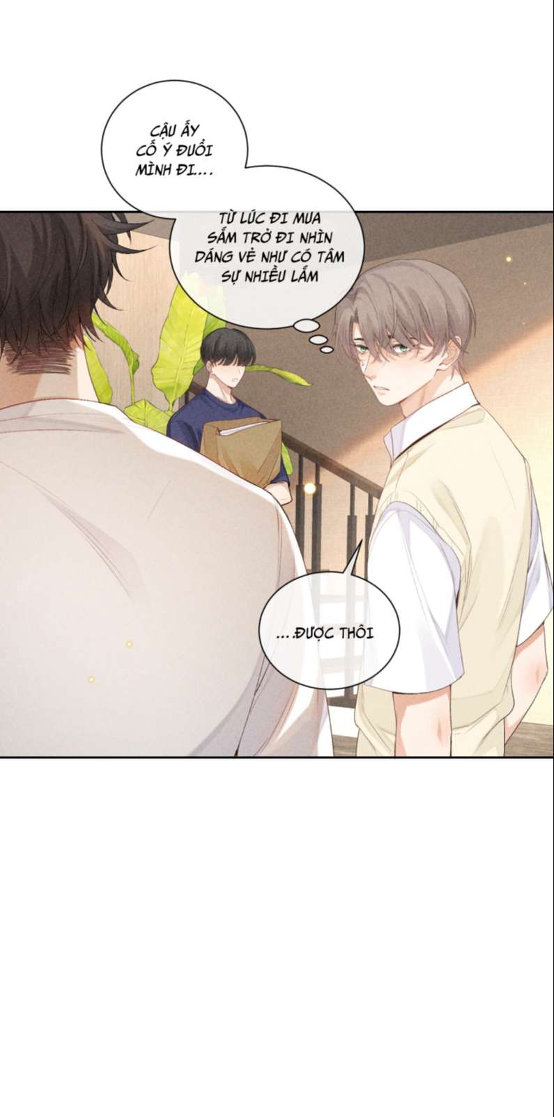 trò chơi săn mồi chapter 53 20