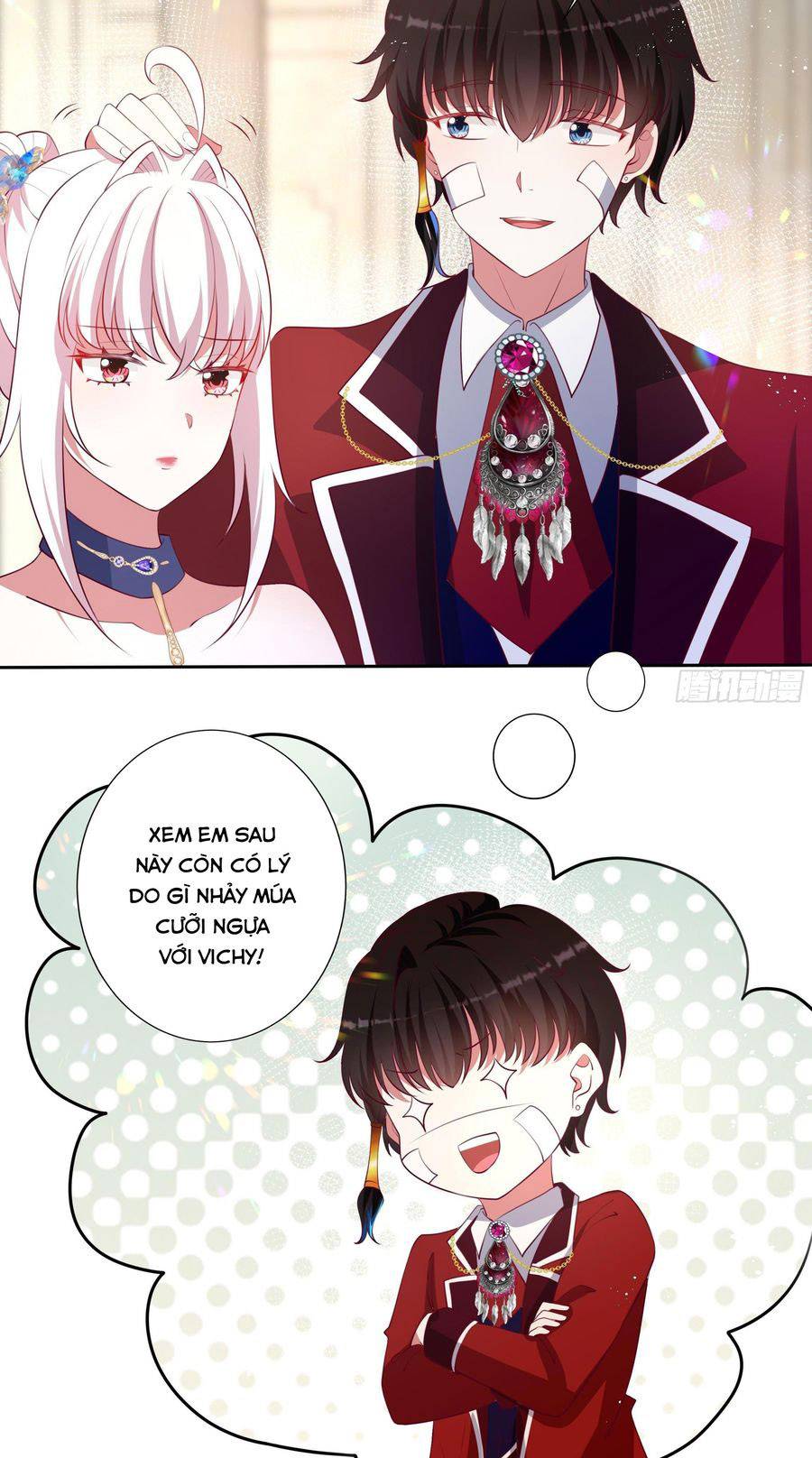 công chúa phản diện trong truyền thuyết chapter 77 15