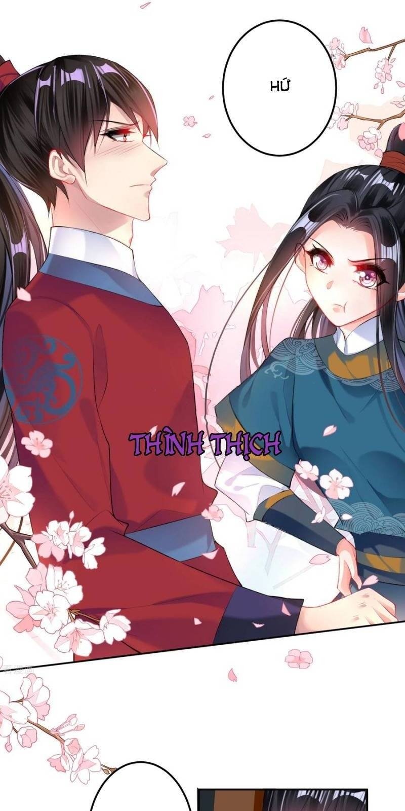 vương gia, áo lót của ngươi rơi mất rồi chapter 32 19