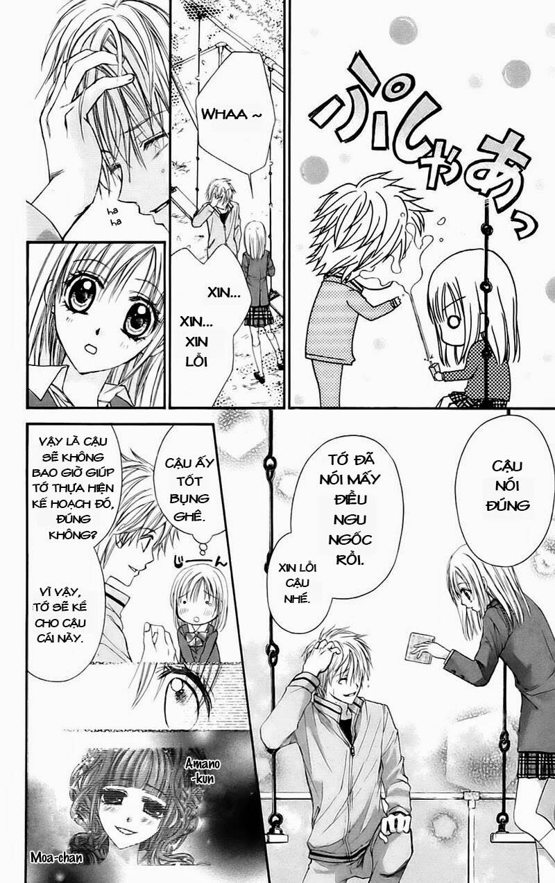 namida usagi - seifuku no kataomoi chapter 15 9