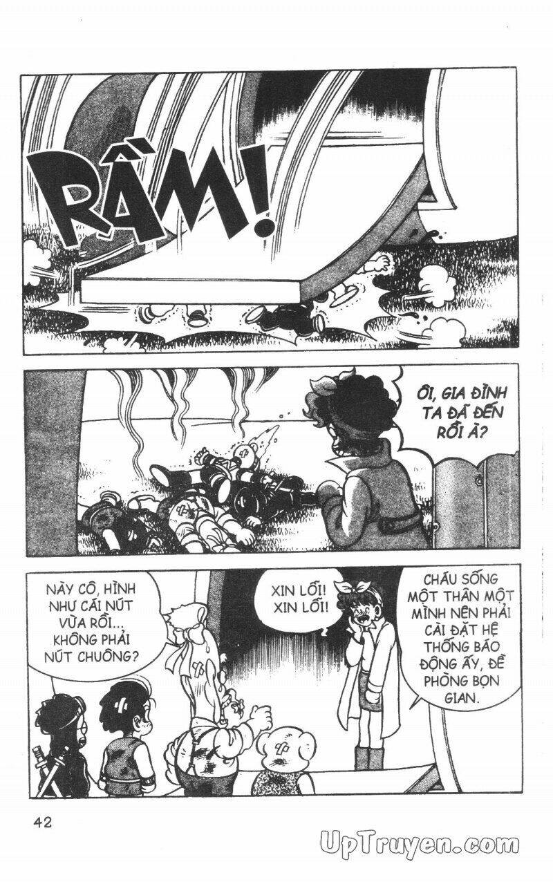 đội quân nhí nhố chapter 12 44