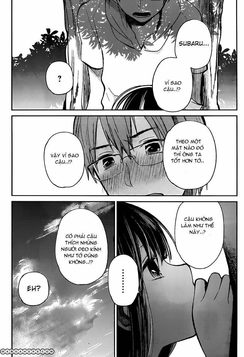 kimi wa midara na boku no joou chapter 3 37