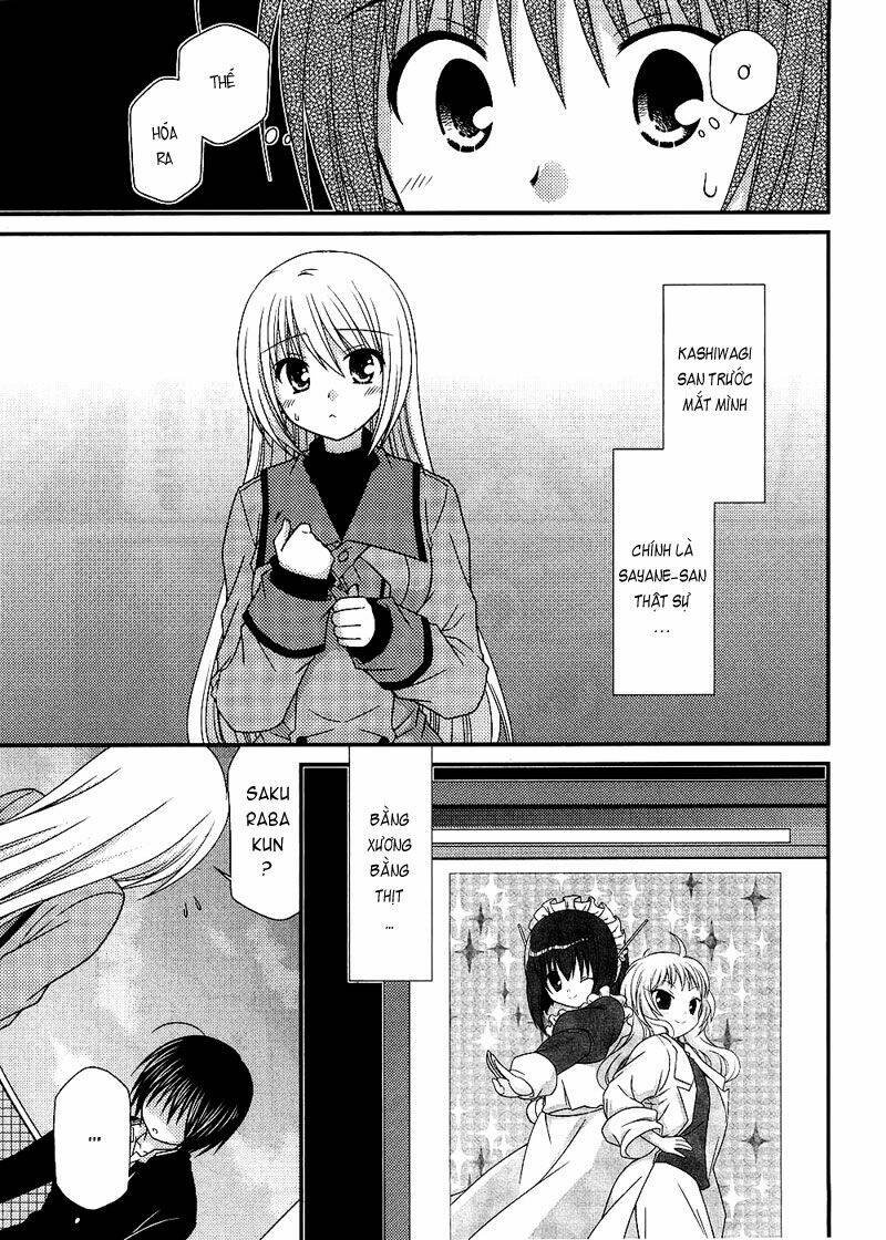 tonari no kashiwagi-san chapter 11 11