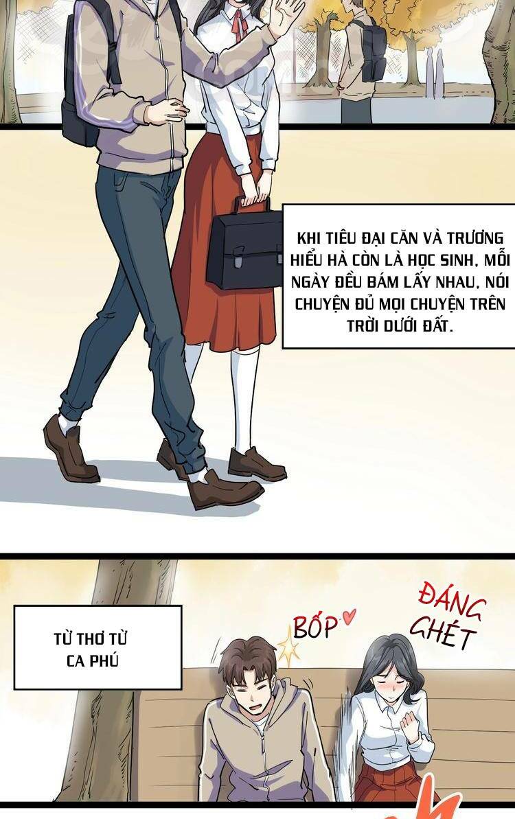 hồi xuân tiểu độc y chapter 36 2