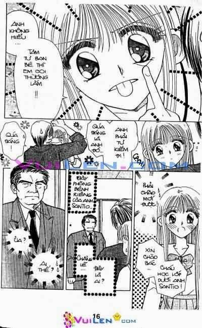 arita đáng yêu chapter 4 16