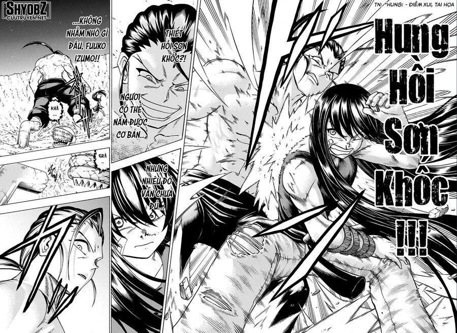 undead unluck chapter 137 9