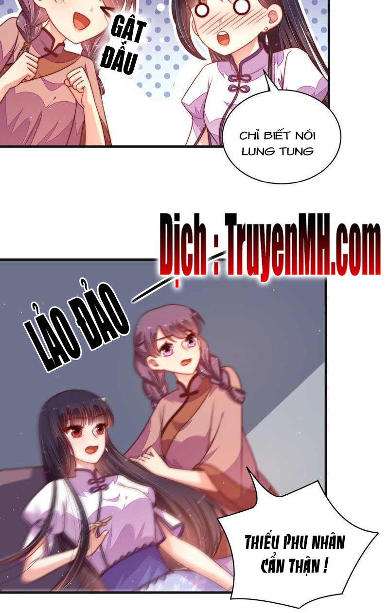 ngày nào thiếu soái cũng ghen chapter 270 5